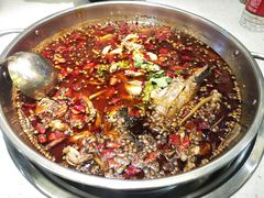 -味之绝美蛙鱼头火锅(高新店)