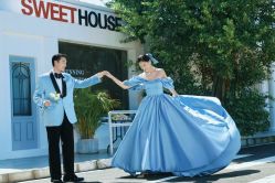 -太古映画婚纱摄影(天河店)