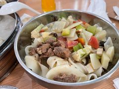 -清真老铁家灌汤包