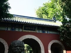 -灵谷景区