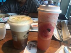-喜茶(上海正大广场店)