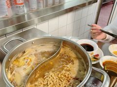 -燃计沙茶皇·香港沙茶火锅(人广旗舰店)