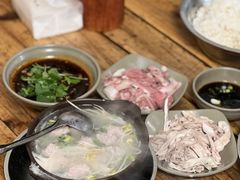 -汝萍传统蘸水菜(春华路总店)