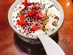 -老兰家传统烧烤炒菜泡馍(小南门店)