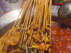 -钢管厂五区小郡肝串串香(奥克斯广场锦城万达店)