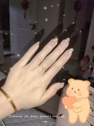 -Ami nail爱米美甲美睫