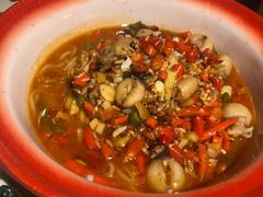 墨鱼仔捞粉-老三样·美食研究中心(世贸路店)