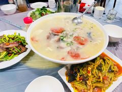 -蜀香川菜鱼庄(然乌店)