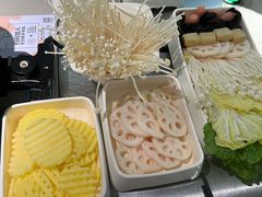 -半天妖烤鱼(东方新天地店)