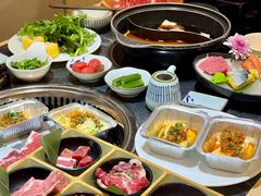 -匠牛亭·锅物烧肉放题自助(昆百大·泰业城店)