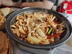 -肖记公安牛肉鱼杂馆·省级非物质文化遗产(江汉路直营店)