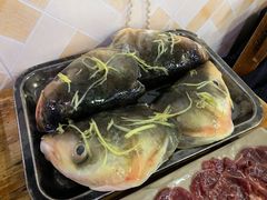 鱼头-肥婆麻辣火锅.顺德首创药材麻辣火锅(容桂店)