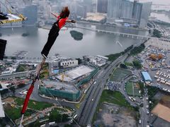 -澳门旅游塔360°旋转餐厅(南湾湖广场店)