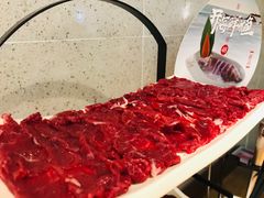 -左庭右院鲜牛肉火锅(南通CBD大有境店)