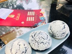 脆皮雪山包-悦湖公馆