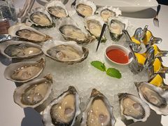 -Oyster Talks 四度蚝法餐厅