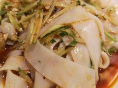 新疆凉皮子-丝路香妃清真餐厅·新疆菜