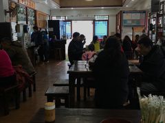 大堂-蓝记云吞(正果店)