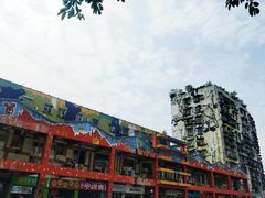 -黄桷坪涂鸦艺术街