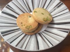 -上海和平饭店维克多咖啡厅 Victor's