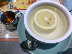 润喉西柠蜜-大头力茶餐厅(花都融创茂店)