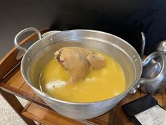 -禄婶鸡煲·打边炉