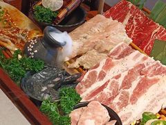 -轻烧烤肉(光谷步行街店)