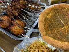 -清真·马峰烤肉(小学习北巷店)