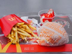 -麦当劳(花桥得来速店)