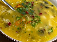 酸菜鱼-品回味清真西北楼(宁波首店)