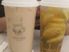 -茶力的小怪兽(梅林卓悦汇店)