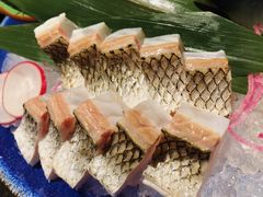 金鲷鱼刺身-古田居·特色寿司料理(星之岛旗舰店)