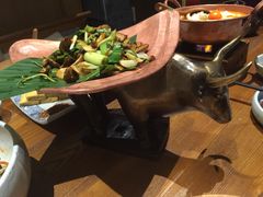 -云海肴·汽锅鸡·云南菜(天津国金汇店)