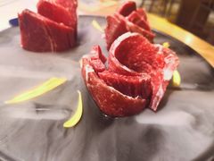 和牛玫瑰-哈拉海和牛主题餐厅(哈西店)