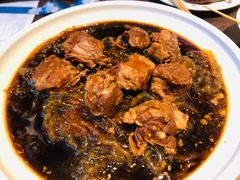 小碗牛肉-南门小馆·清真(国贸商城店)