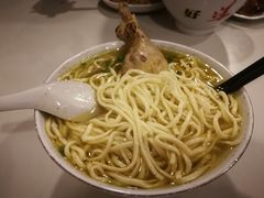 -民间老鸡汤面馆(中山北路店)