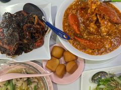 -龙海鲜螃蟹王(宏茂桥店)