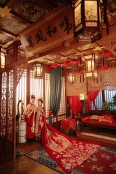 -金夫人婚纱摄影全球旅拍(大连店)