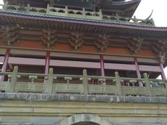 -严子陵钓台(富春江小三峡)