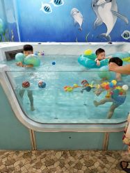 泳池-蓓朵母婴生活馆(万科金域华庭店)