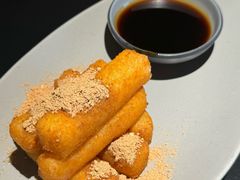 糍粑-麻六记(凤凰汇店)