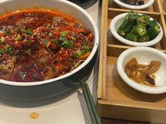 -新仙清汤牛腩(铜锣湾店)