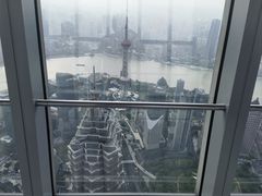-上海环球金融中心骑迹50年环球之旅