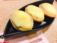 日式青芥三文鱼挞-点都德(大茶楼店)