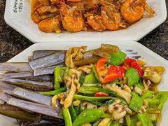 -岛中岛·海鲜大排档·万宁老字号(东澳店)