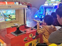 -汤姆熊欢乐世界(莘庄龙之梦店)