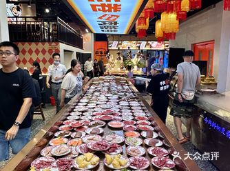 望京也有了！吃过n次的鲜切牛肉自助火锅