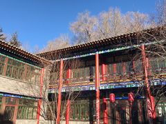-五台山风景名胜区-罗睺寺