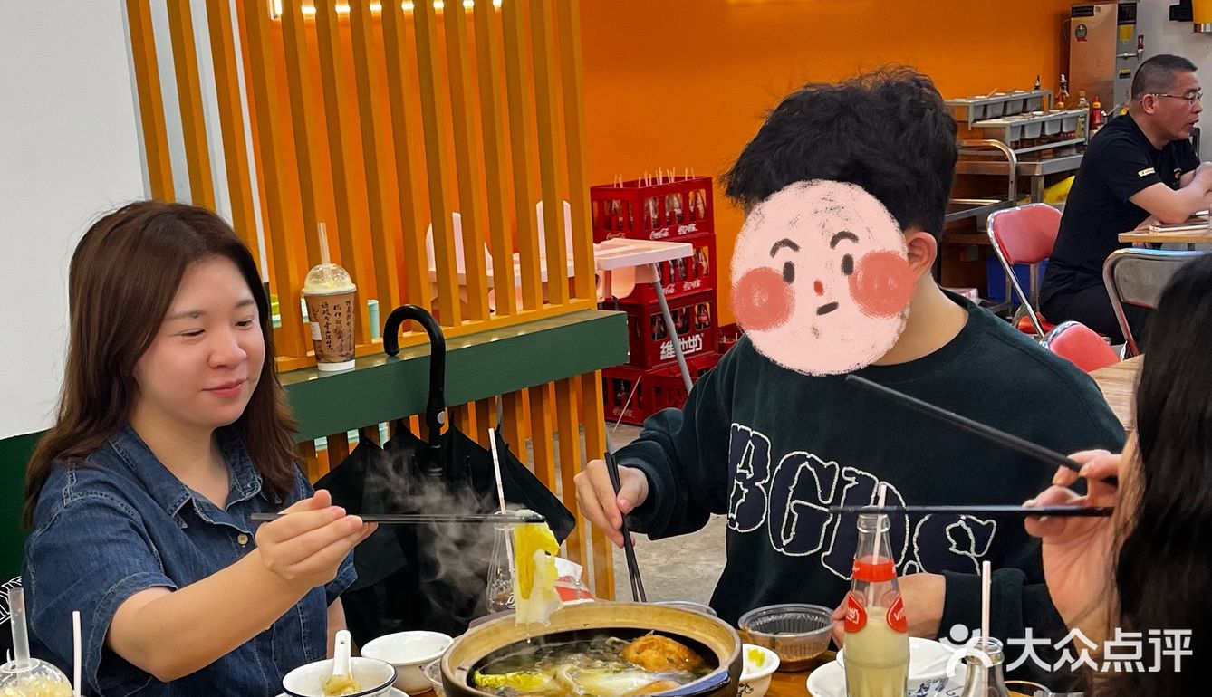 东莞｜下雨天整翻煲牛腩煲爽一爽🐂
