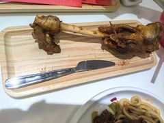 -清真·西域伙伴牛肉面·羊肉串(融创店)